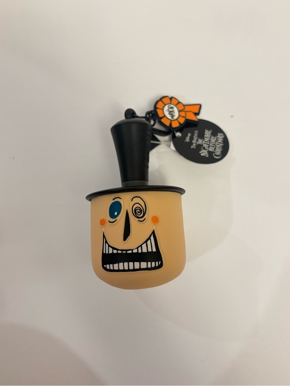 BBW Nightmare Before Christmas Mayor of Halloween Town Pocketbac Holder